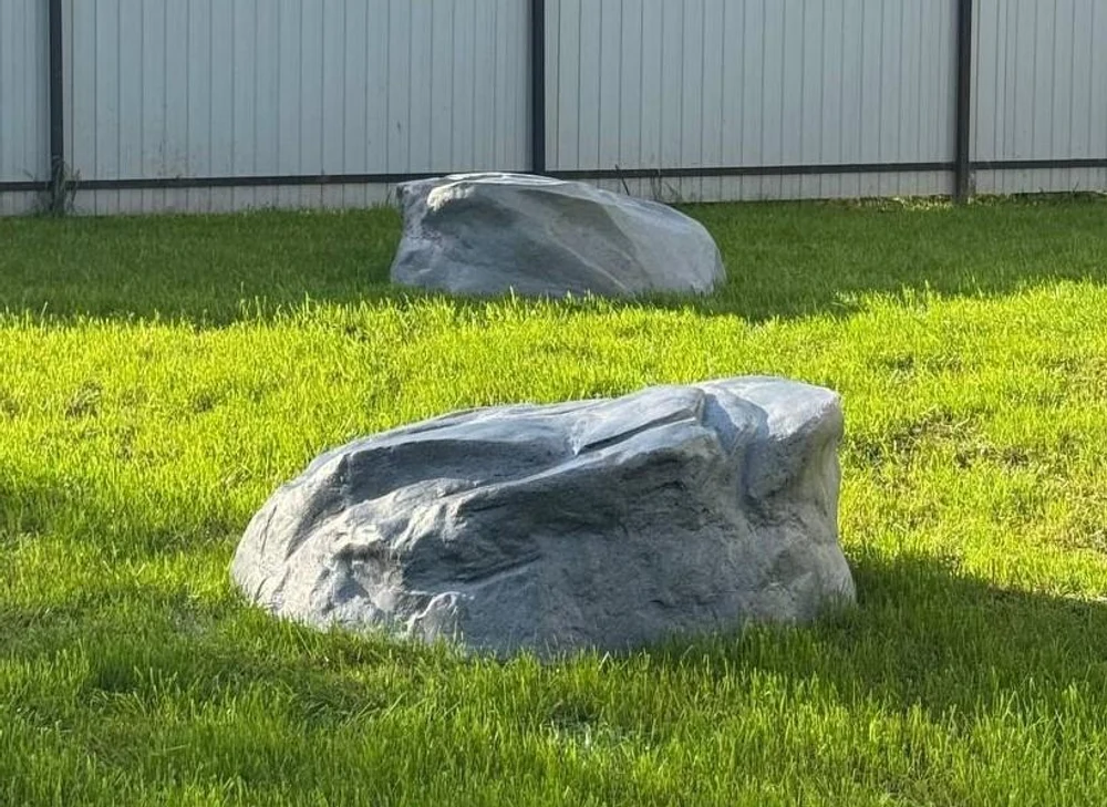 Искусственные камни, вдохновленные природой